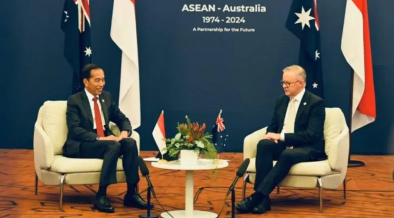 Pertemuan Presiden Jokowi dan PM Australia Bahas Rencana Kerja Sama Nikel dan Kendaraan Listrik