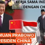 Kunjungan Menhan Prabowo Subianto ke Beijing, China Memperkuat Kerja Sama Militer Indonesia-China
