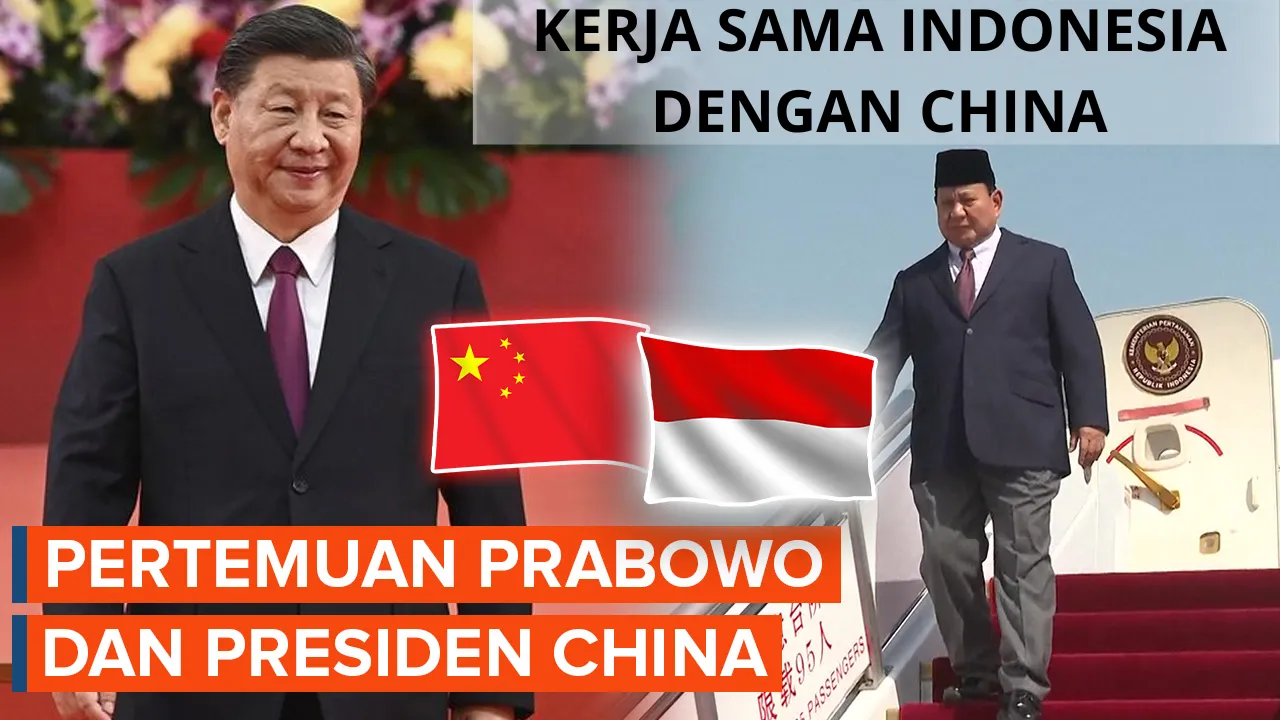 Kunjungan Menhan Prabowo Subianto ke Beijing, China: Memperkuat Kerja Sama Militer Indonesia-China