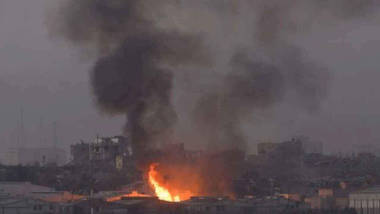 Krisis Keuangan Gaza Meningkat, Bank Dunia Peringatkan Potensi Keruntuhan