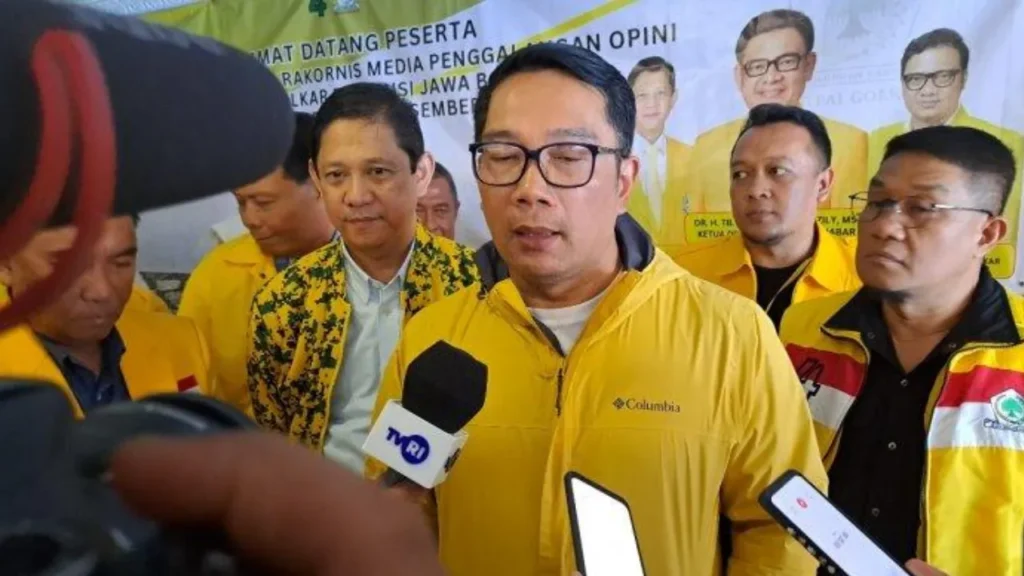 Analisis Peluang Kemenangan Ridwan Kamil dalam Pilkada Jawa Barat