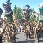 HUT Ciamis ke-382! Karnaval Etnik Galuh Merayakan Kekayaan Budaya dan Peran Pemerintah