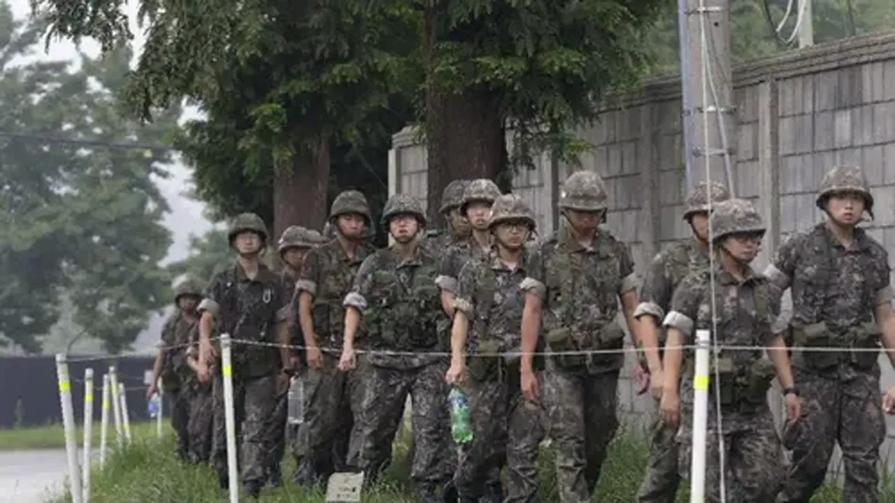 Insiden Tentara Korea Utara Terbaru! Keamanan dan Diplomasi di DMZ