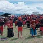 Menjelajah Warisan Budaya di Festival Tampo Lore Bersama Bupati