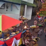 Pelestarian Budaya Jawa Tengah! Grebeg Besar Sesaji Puji Jagat di Temanggung