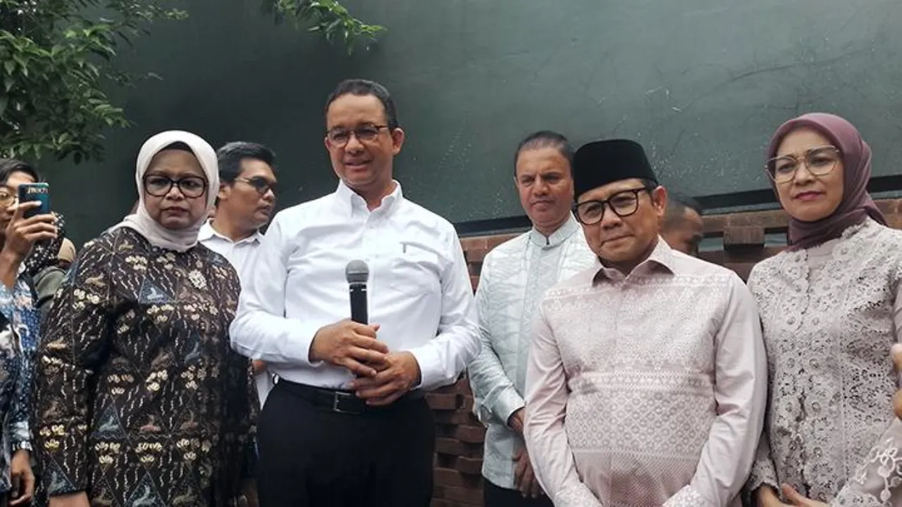 Respon Warga Jakarta! Anies Baswedan Calonkan Diri Di Pilkada Jakarta 2024