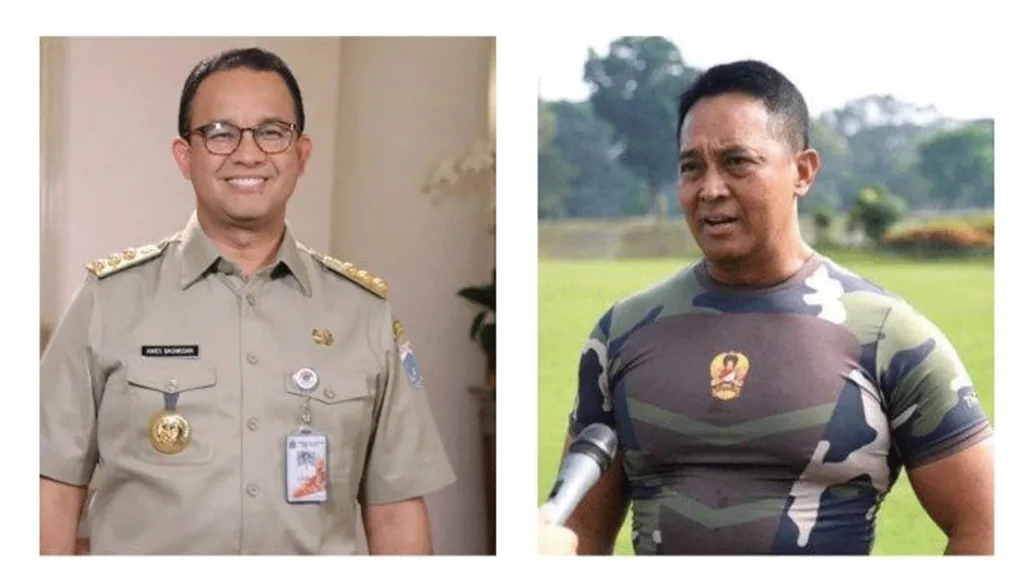 Apa Kata Anies Baswedan dan Andika Perkasa tentang Pilgub DKI Jakarta? Cek di sini!