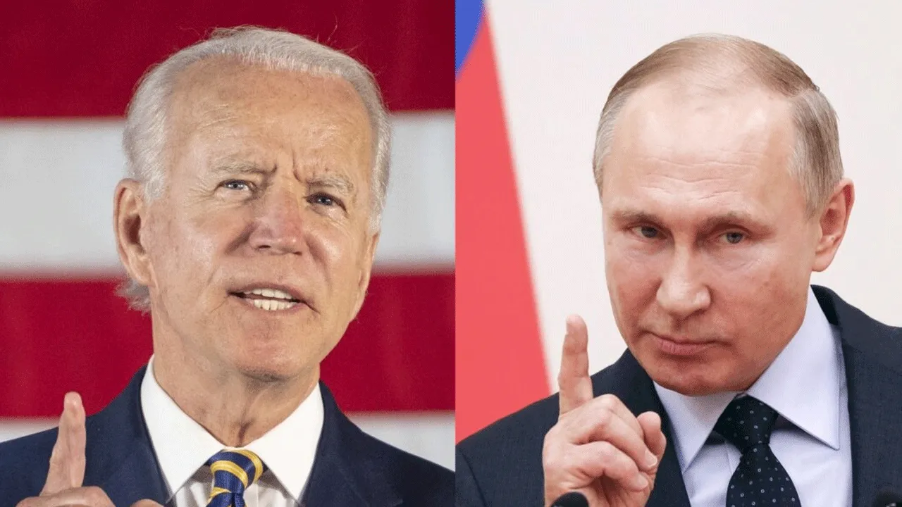 Joe Biden Bikin KTT NATO Tersentak dengan Kesalahan Sebut Presiden Ukraina