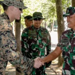 Latihan Terakhir Danyon Infanteri 1 Marinir di Situbondo Bikin Merinding