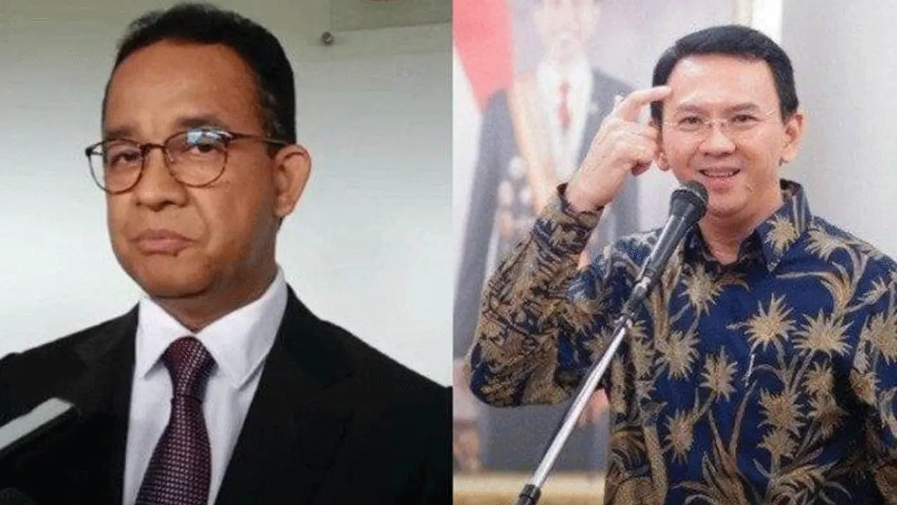 Pilgub Jakarta 2024: Siapa yang Bakal Menang, Anies atau Ahok?