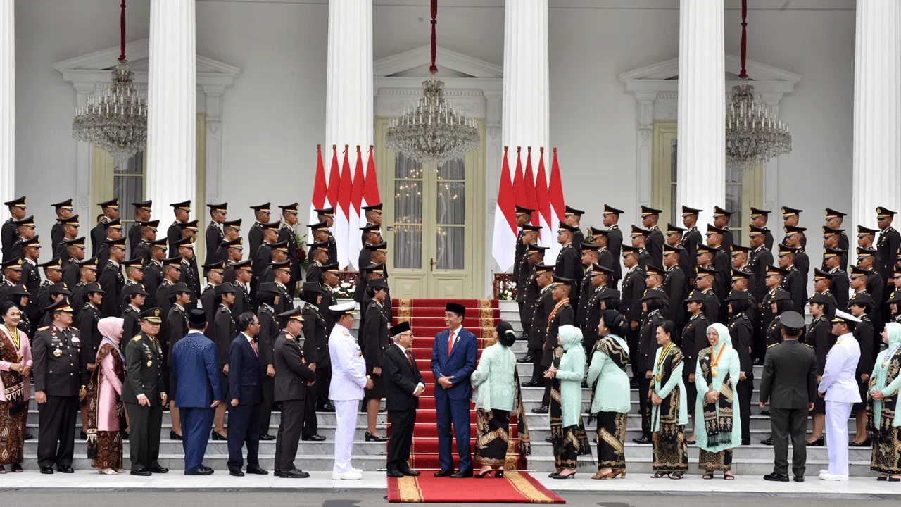 Presiden Ajak Perwira TNI-Polri Jadi Cepat Belajar: Yuk Ikutan!