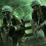 Terpanas! Pasukan Elite Raider Berhasil Menyergap Teroris OPM di Teranus Enumbi