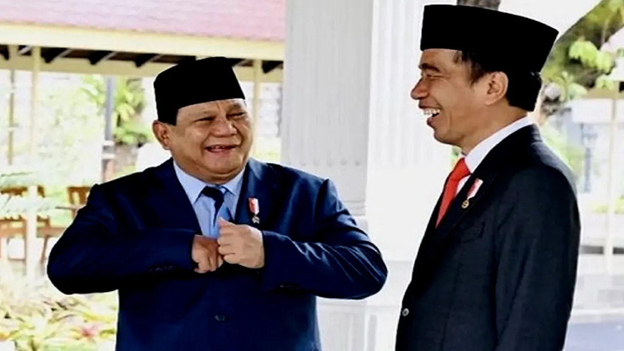 Transisi Pemerintahan Jokowi ke Prabowo Bakal Lancar Jaya