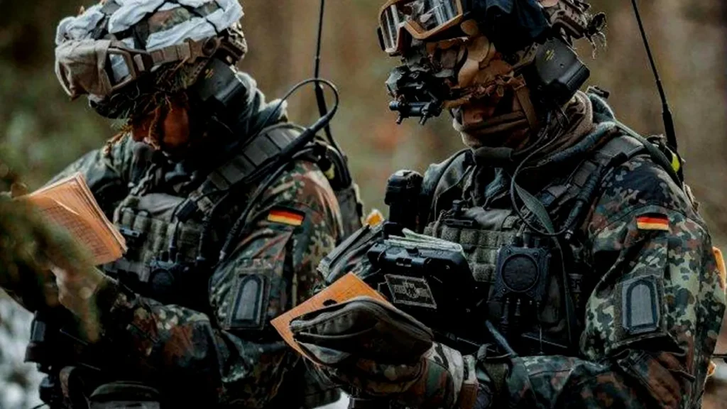 IfW Kiel Sebut Militer Jerman Tertinggal Jauh Dibanding Rusia