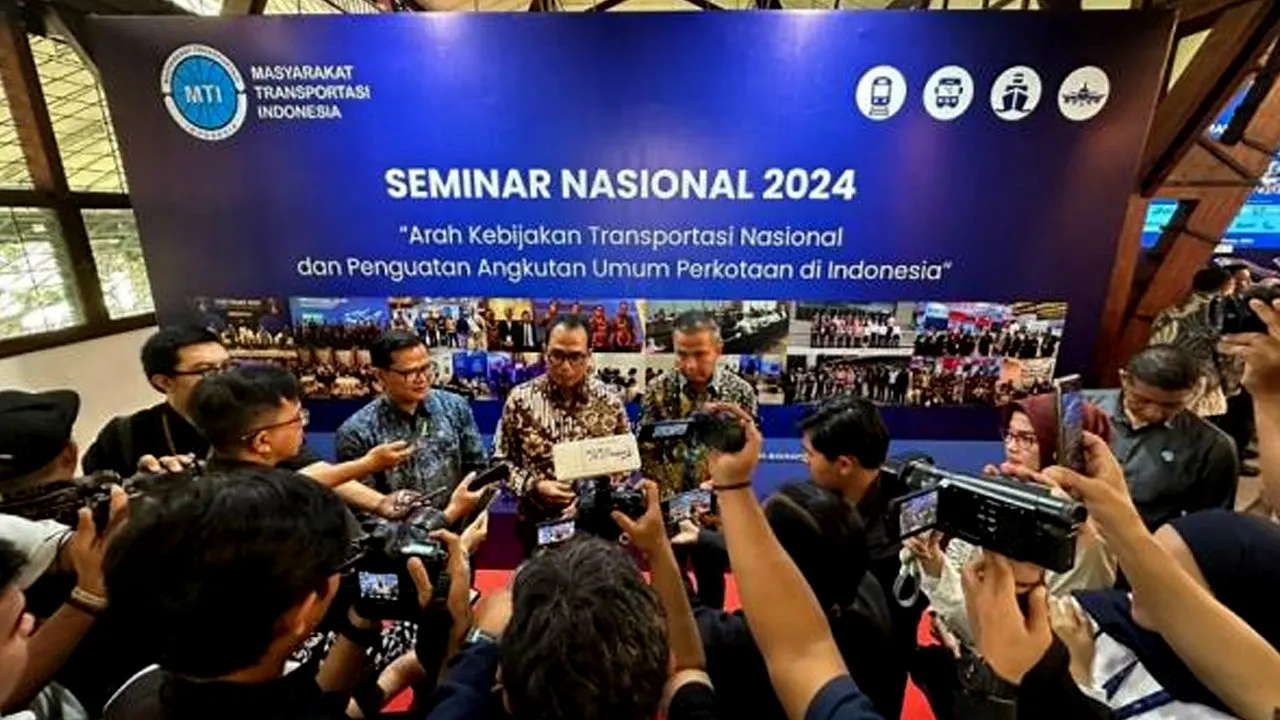 MTI Sambut Baik Penyusunan Kebijakan Transportasi Nasional