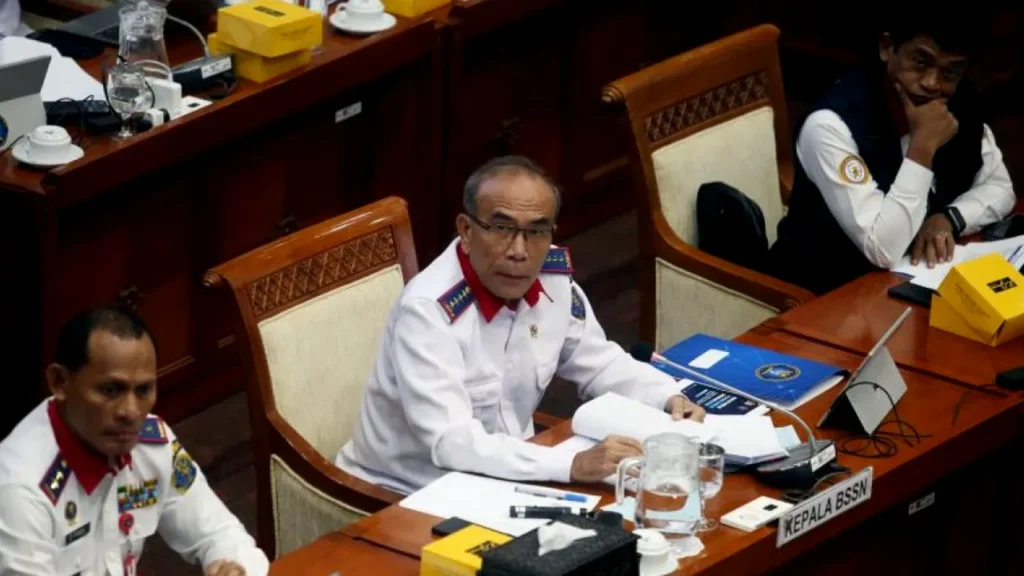 BSSN Ingin Masukkan Literasi Keamanan Siber ke Kurikulum Pendidikan