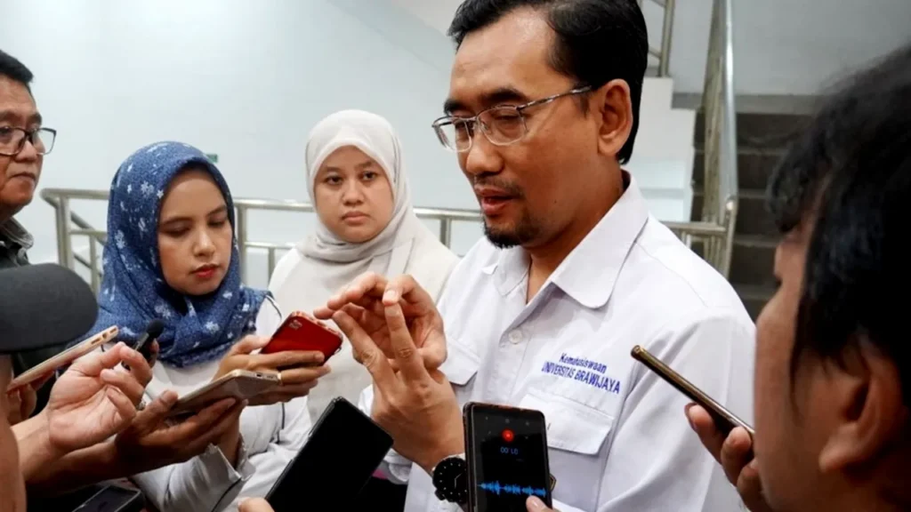 Kalah Saing dengan Perguruan Tinggi Swasta Rektor UB Jamin Kesejahteraan Peneliti untuk Tingkatkan Kualitas Riset