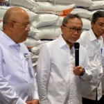 Menko Pangan Tegaskan Tidak Ada Tambahan Impor Beras Tahun Ini