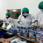 Pemerintah Pastikan Susu Ikan Masuk Menu dalam Program Makan Bergizi Gratis