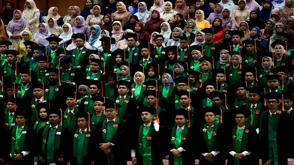 Universitas Syiah Kuala Melalui Sidang Terbuka Luluskan 2576 Wisudawan