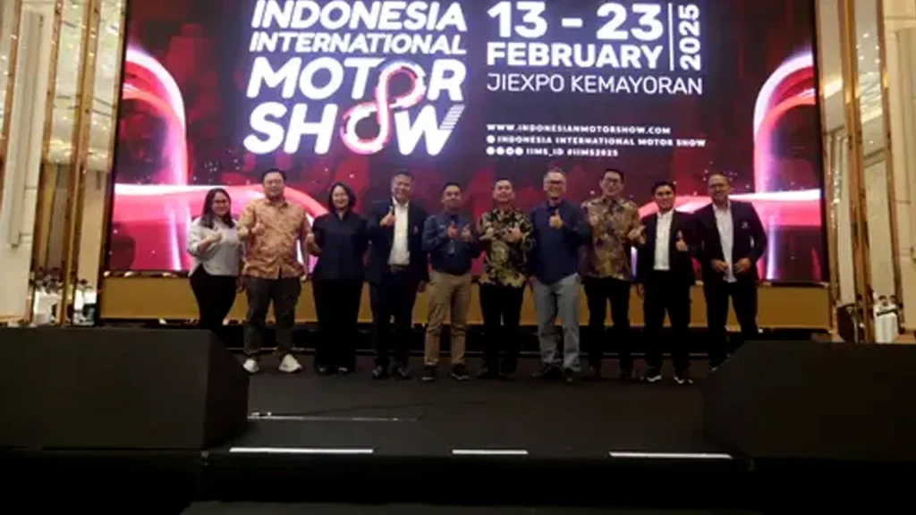 IIMS 2025 Digelar 11 Hari dalam Menyambut Mudik Lebaran